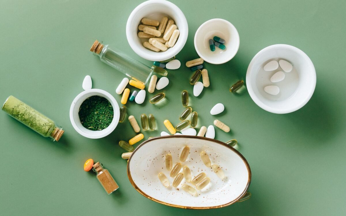 Suplementos naturais e ingredientes frescos para melhorar performance em Videira, SC - Cacique Produtos Naturais
