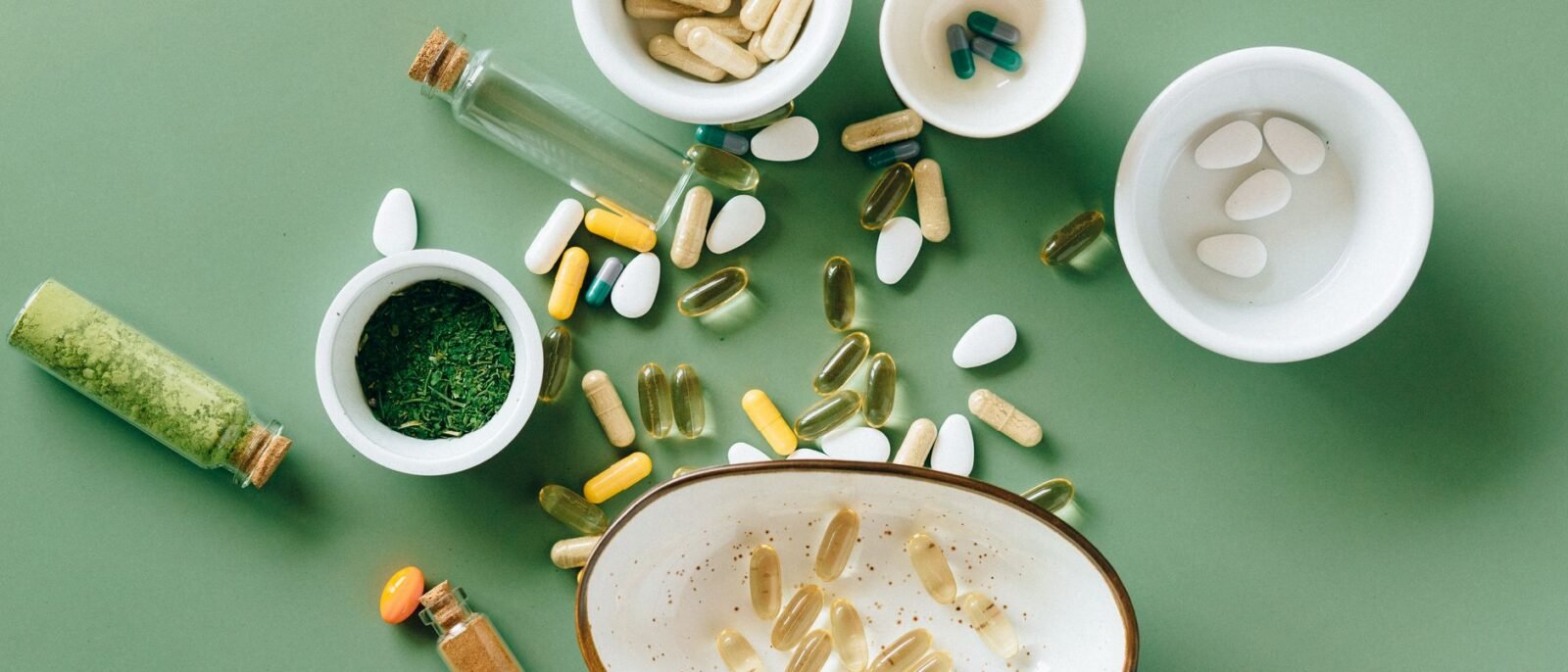 Suplementos naturais e ingredientes frescos para melhorar performance em Videira, SC - Cacique Produtos Naturais
